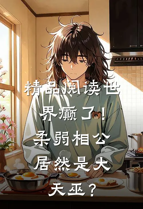 精品阅读世界癫了！柔弱相公居然是大天巫？
