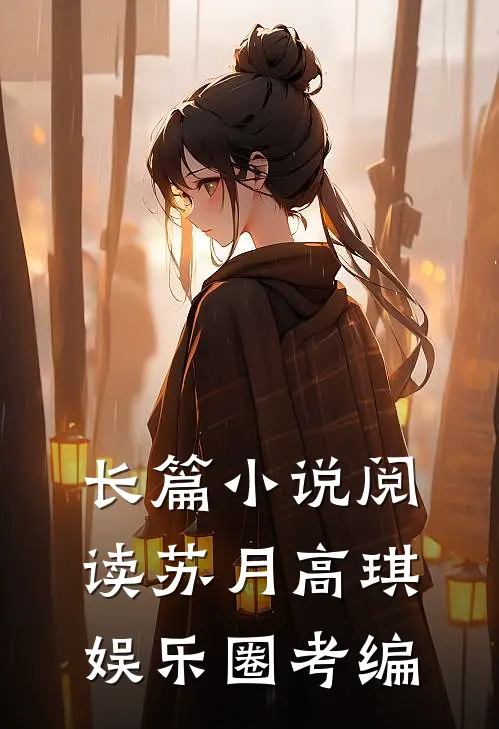 长篇小说阅读苏月高琪娱乐圈考编