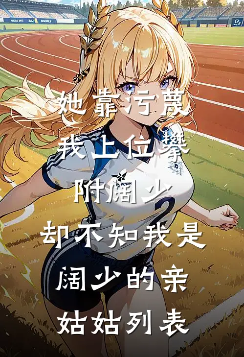 她靠污蔑我上位攀附阔少，却不知我是阔少的亲姑姑列表