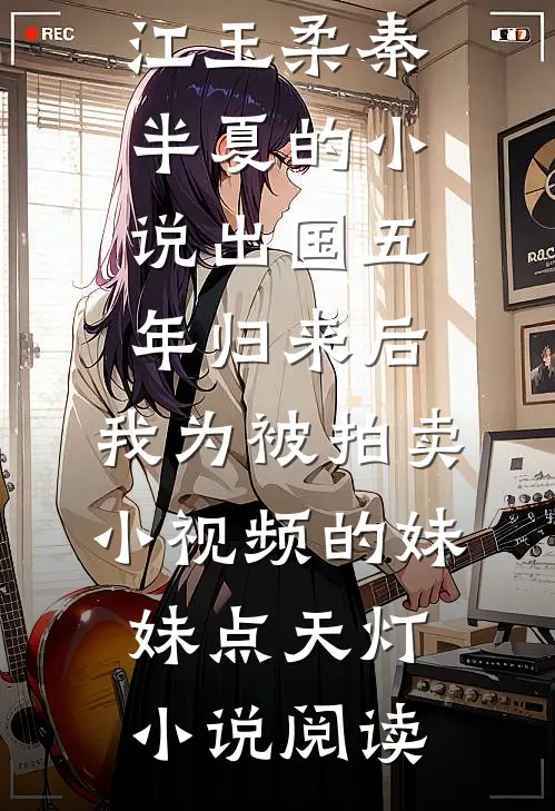 江玉柔秦半夏的小说出国五年归来后，我为被拍卖小视频的妹妹点天灯小说阅读