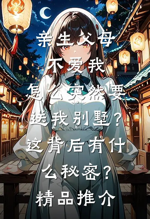 亲生父母不爱我，怎么突然要送我别墅？这背后有什么秘密？精品推介
