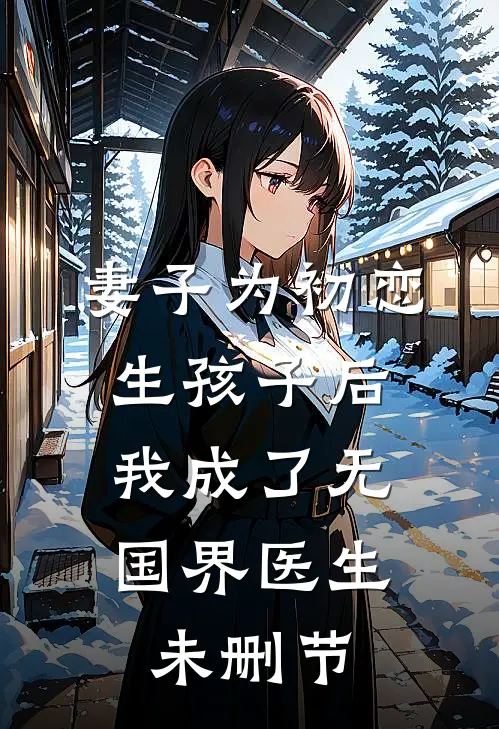 妻子为初恋生孩子后，我成了无国界医生未删节