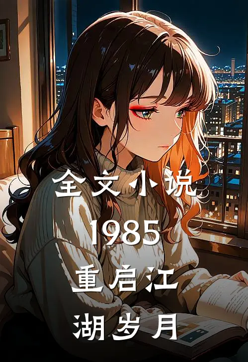 全文小说1985：重启江湖岁月