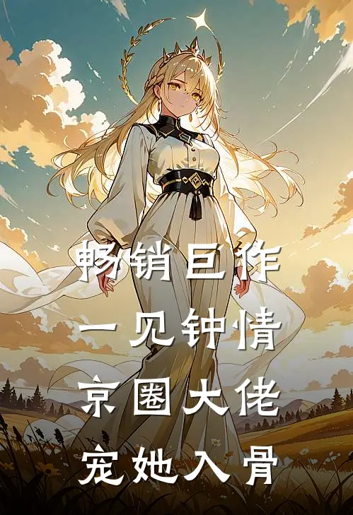 畅销巨作一见钟情，京圈大佬宠她入骨