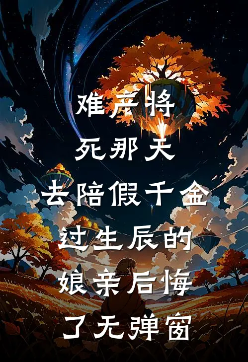难产将死那天，去陪假千金过生辰的娘亲后悔了无弹窗