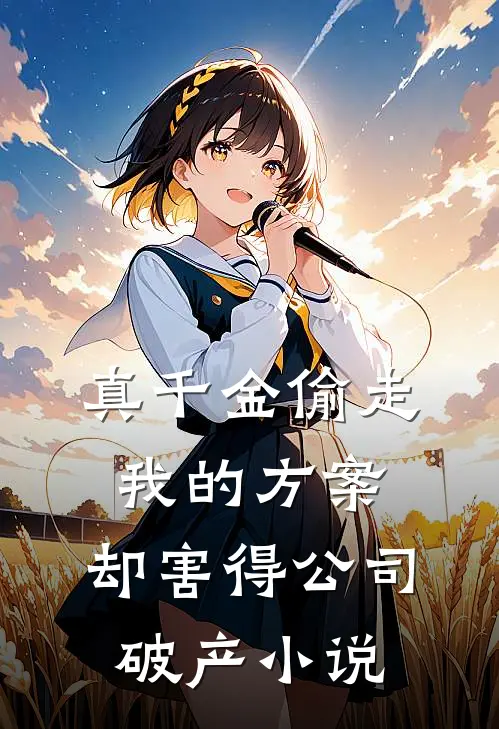 真千金偷走我的方案，却害得公司破产小说