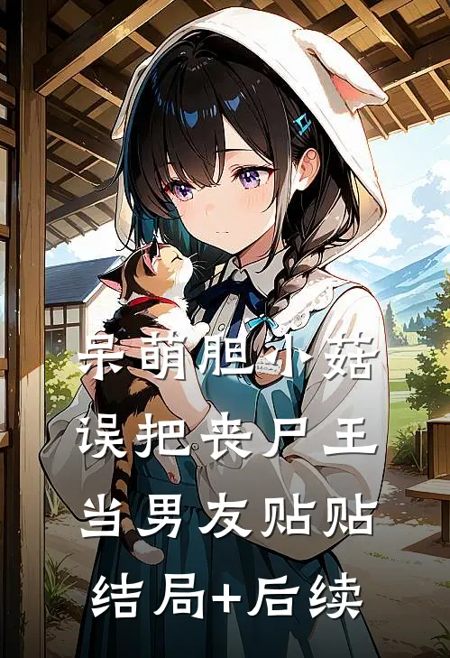 呆萌胆小菇，误把丧尸王当男友贴贴结局+后续