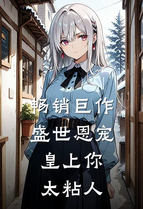 畅销巨作盛世恩宠：皇上你太粘人