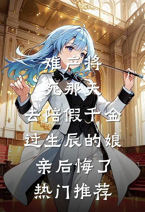 难产将死那天，去陪假千金过生辰的娘亲后悔了热门推荐