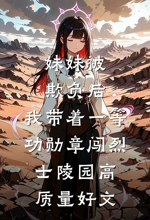 妹妹被欺负后，我带着一等功勋章闯烈士陵园高质量好文