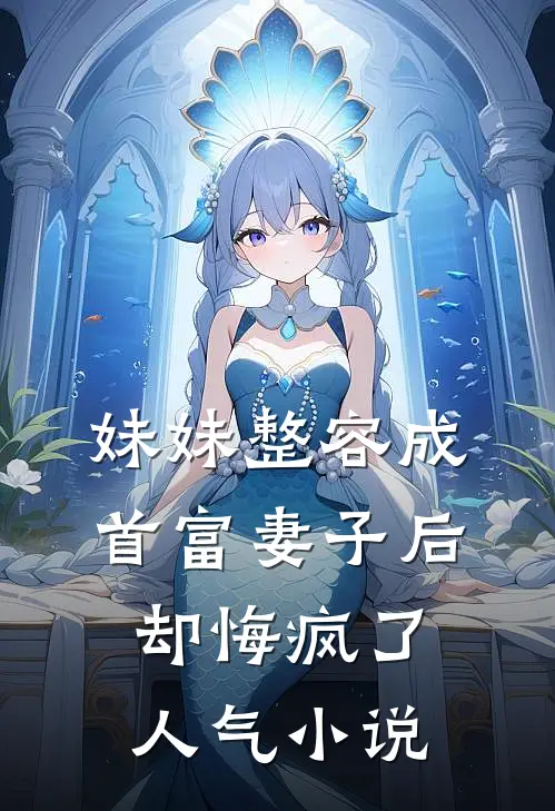 妹妹整容成首富妻子后，却悔疯了人气小说
