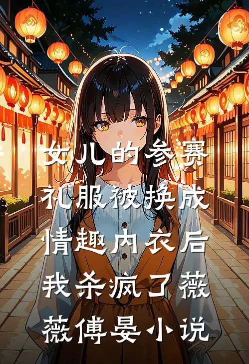 女儿的参赛礼服被换成情趣内衣后，我杀疯了薇薇傅晏小说