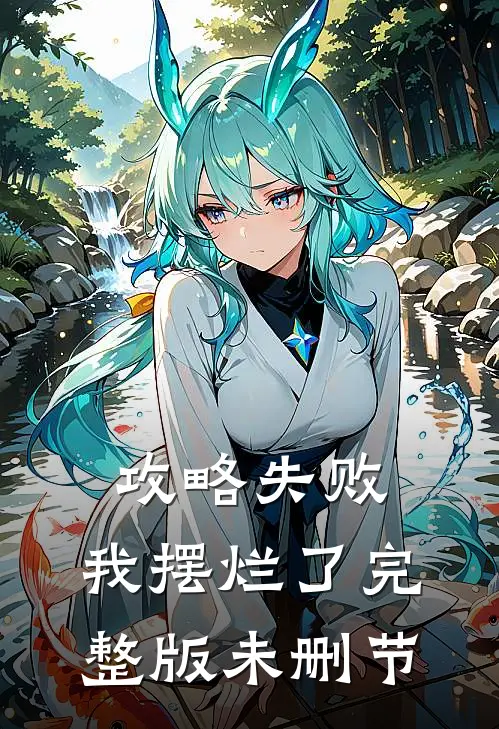 攻略失败，我摆烂了完整版未删节