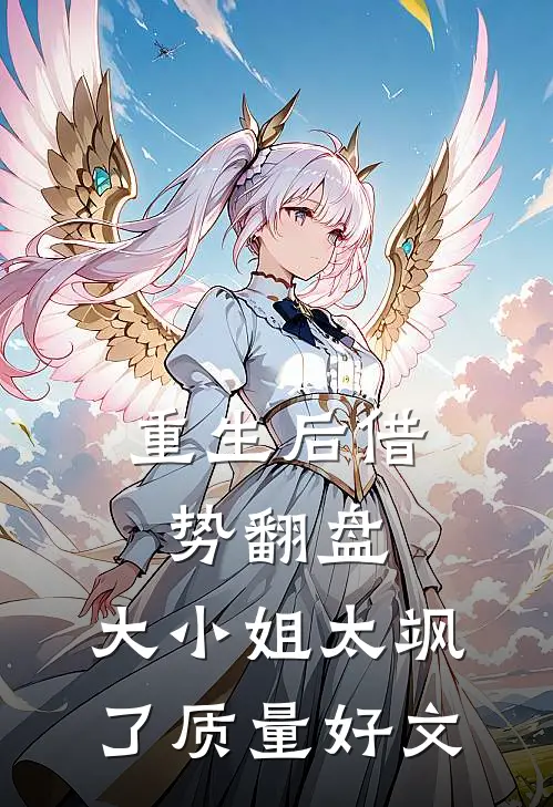 重生后借势翻盘，大小姐太飒了质量好文