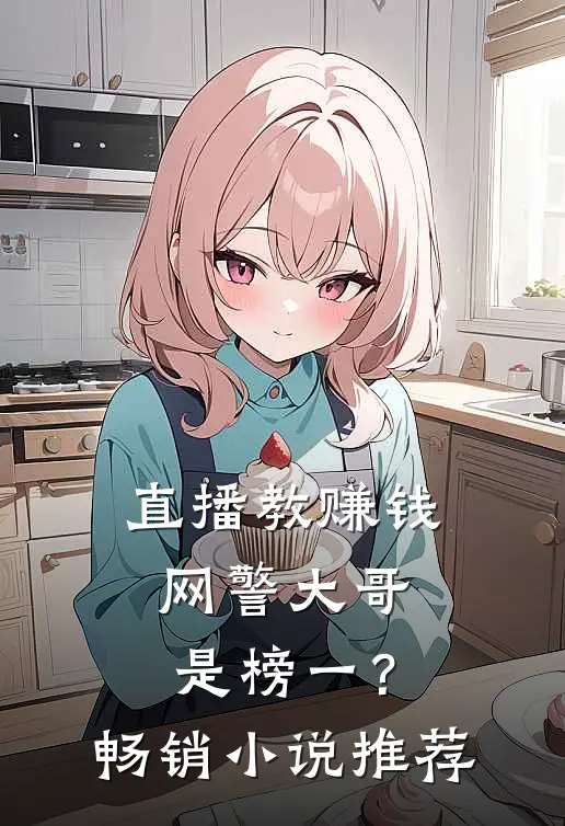 直播教赚钱，网警大哥是榜一？畅销小说推荐