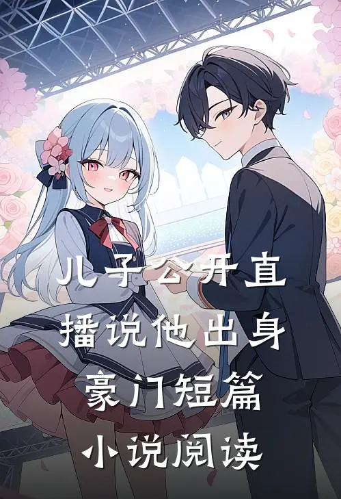 儿子公开直播说他出身豪门短篇小说阅读
