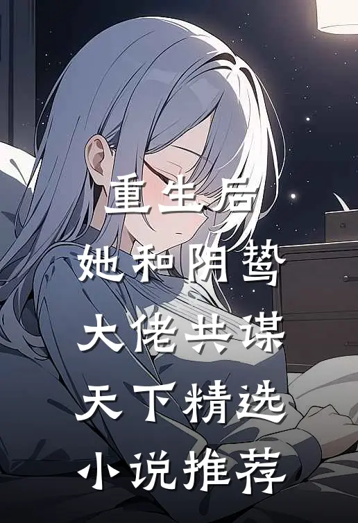 重生后，她和阴鸷大佬共谋天下精选小说推荐