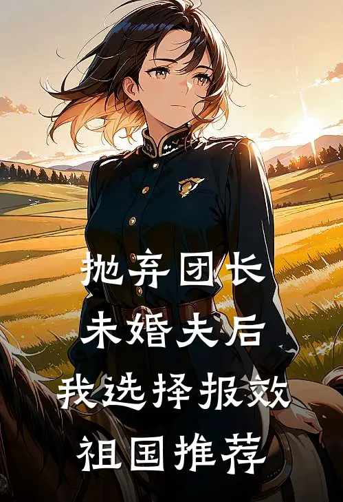抛弃团长未婚夫后，我选择报效祖国推荐