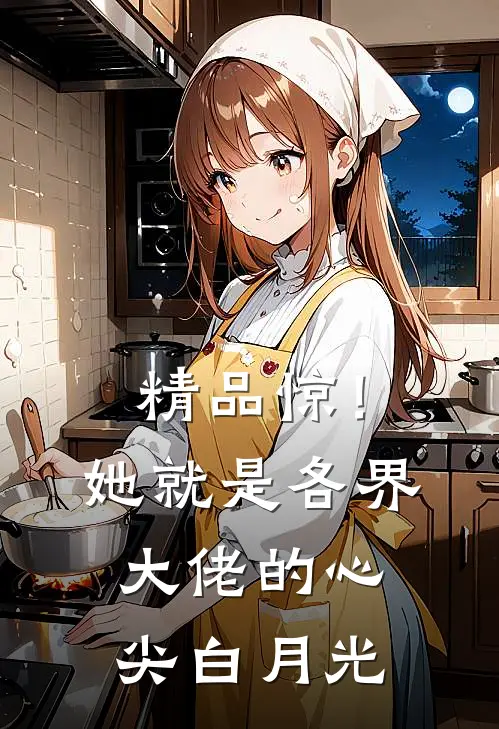 精品惊！她就是各界大佬的心尖白月光