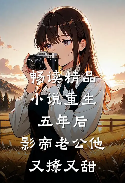 畅读精品小说重生五年后，影帝老公他又撩又甜