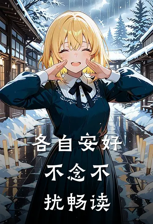 各自安好，不念不扰畅读