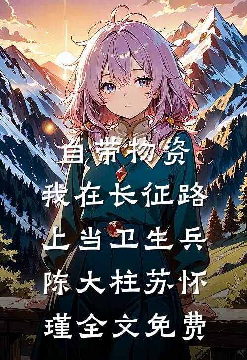 自带物资，我在长征路上当卫生兵陈大柱苏怀瑾全文免费