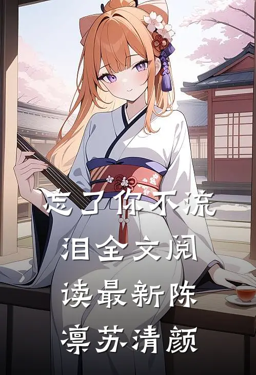 忘了你不流泪全文阅读最新陈凛苏清颜