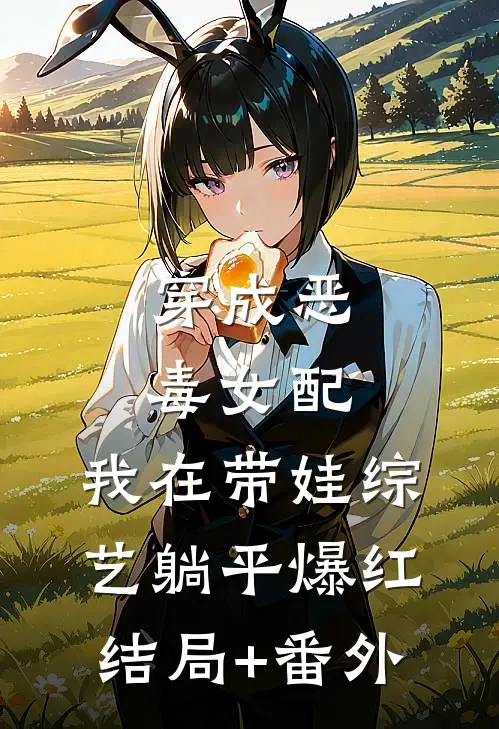 穿成恶毒女配，我在带娃综艺躺平爆红结局+番外