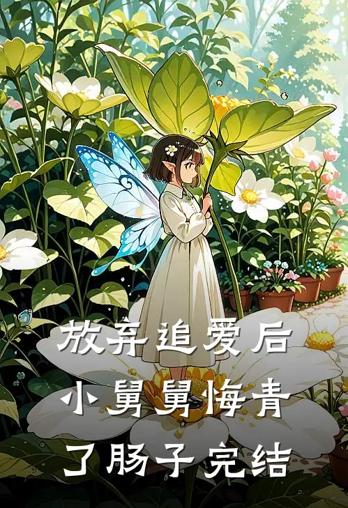放弃追爱后，小舅舅悔青了肠子完结