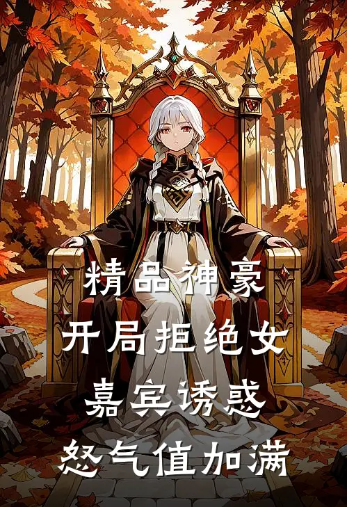 精品神豪：开局拒绝女嘉宾诱惑，怒气值加满