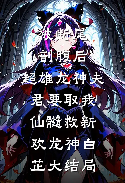 被断尾剖腹后，超雄龙神夫君要取我仙髓救新欢龙神白芷大结局