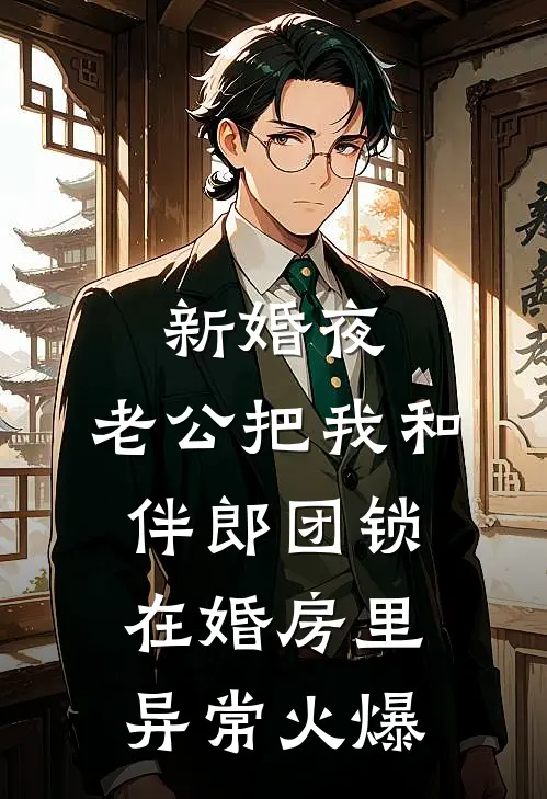 新婚夜，老公把我和伴郎团锁在婚房里异常火爆