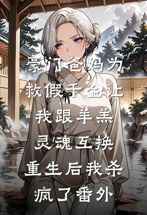 豪门爸妈为救假千金让我跟羊羔灵魂互换，重生后我杀疯了番外