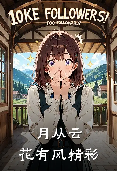 月从云，花有风精彩