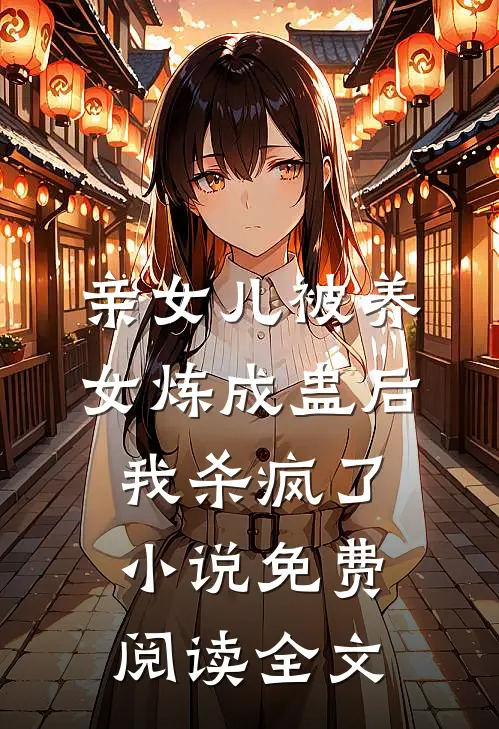 亲女儿被养女炼成蛊后，我杀疯了小说免费阅读全文
