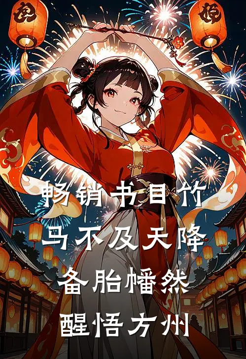 畅销书目竹马不及天降备胎幡然醒悟方州