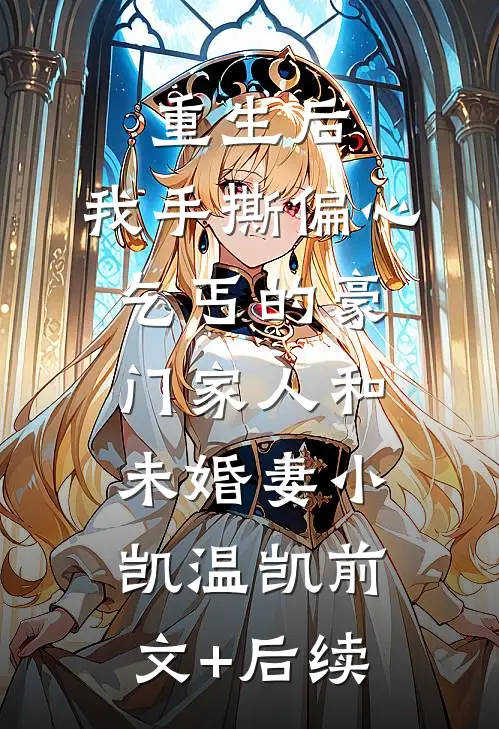 重生后，我手撕偏心乞丐的豪门家人和未婚妻小凯温凯前文+后续