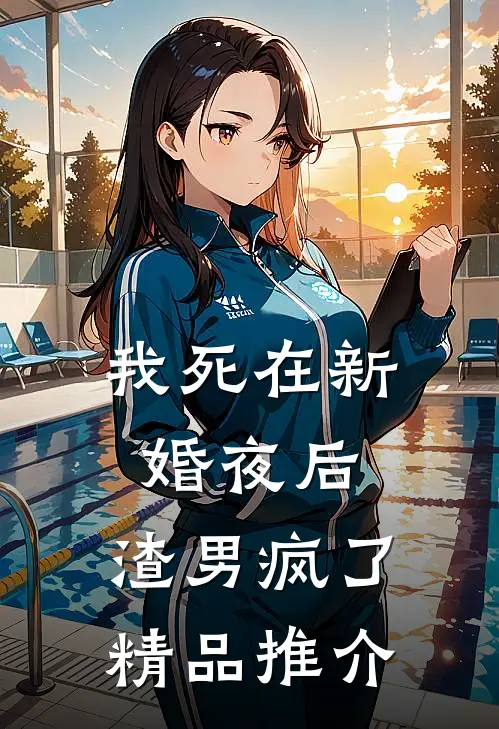 我死在新婚夜后，渣男疯了精品推介