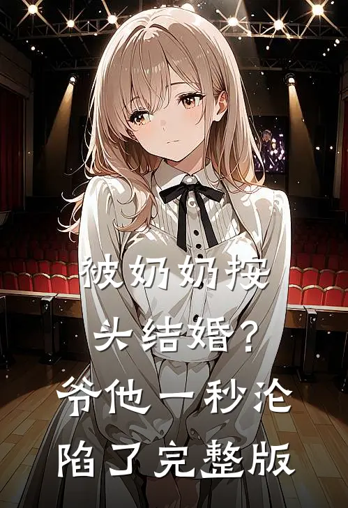被奶奶按头结婚？爷他一秒沦陷了完整版