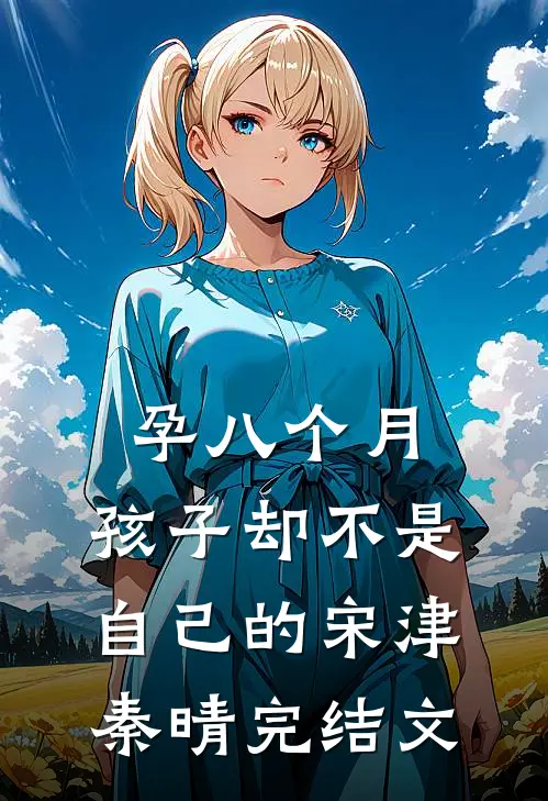 孕八个月，孩子却不是自己的宋津秦晴完结文