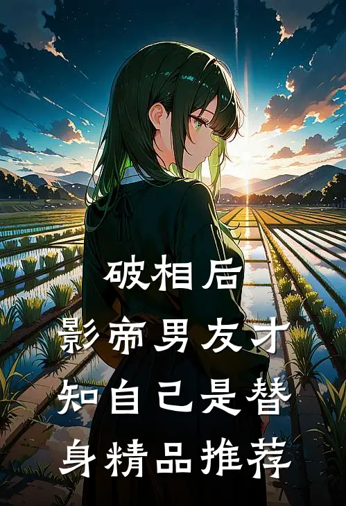 破相后，影帝男友才知自己是替身精品推荐