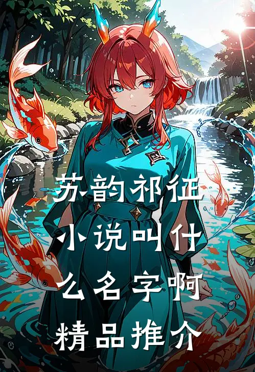 苏韵祁征小说叫什么名字啊精品推介