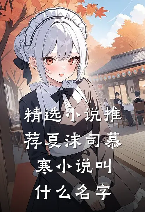 精选小说推荐夏沫司慕寒小说叫什么名字