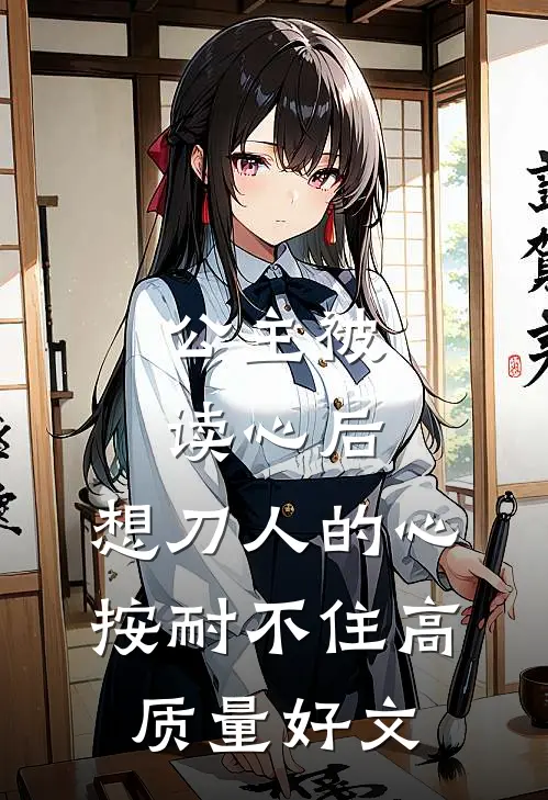 公主被读心后，想刀人的心按耐不住高质量好文