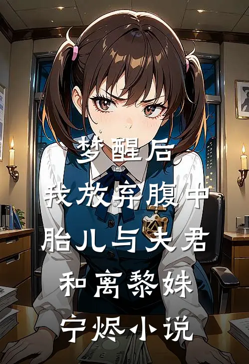 梦醒后，我放弃腹中胎儿与夫君和离黎姝宁烬小说