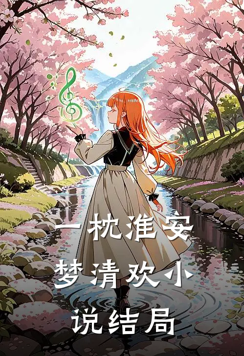 一枕淮安梦清欢小说结局