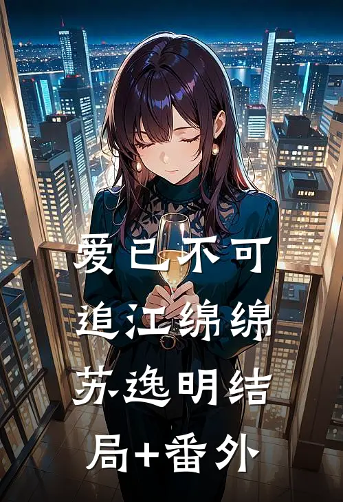 爱已不可追江绵绵苏逸明结局+番外