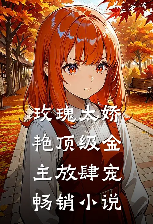 玫瑰太娇艳顶级金主放肆宠畅销小说