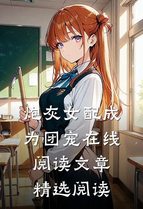炮灰女配成为团宠在线阅读文章精选阅读