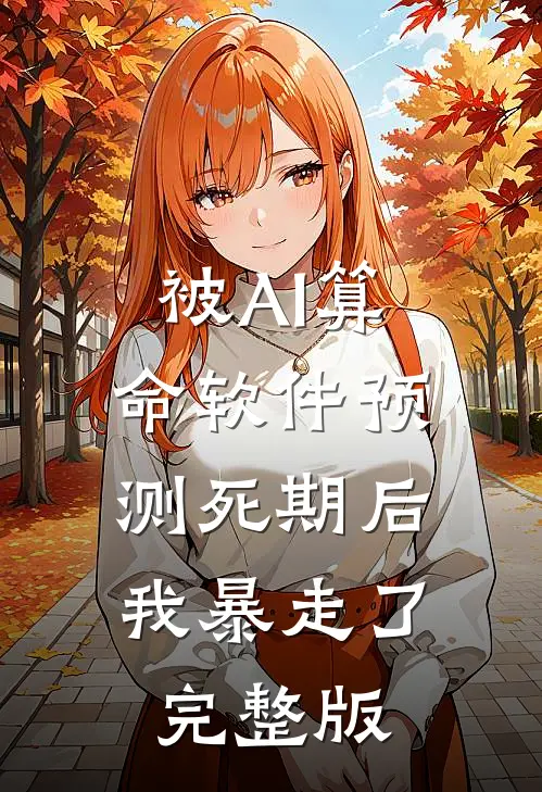 被AI算命软件预测死期后，我暴走了完整版
